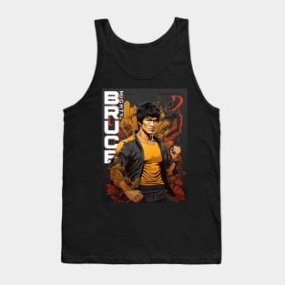 Mighty Bruce Tank Top